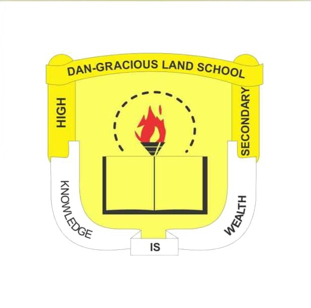 Dan-Gracious Land High School logo